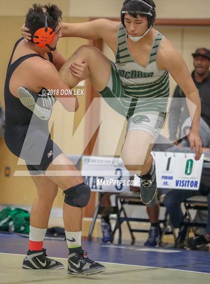 Thumbnail 2 in CIF Sac-Joaquin Section Division I-A Meet photogallery.