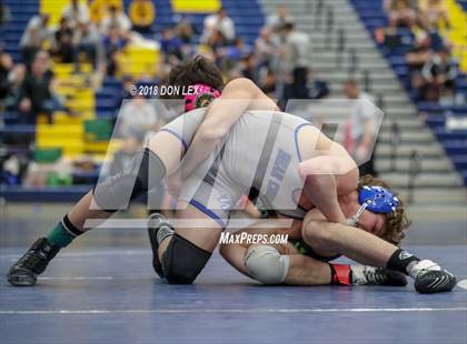 Thumbnail 3 in CIF Sac-Joaquin Section Division I-A Meet photogallery.