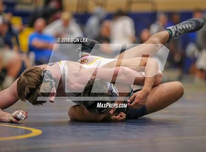 Thumbnail 3 in CIF Sac-Joaquin Section Division I-A Meet photogallery.