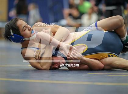 Thumbnail 3 in CIF Sac-Joaquin Section Division I-A Meet photogallery.