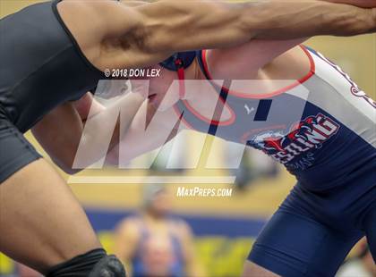 Thumbnail 3 in CIF Sac-Joaquin Section Division I-A Meet photogallery.