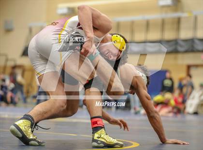 Thumbnail 2 in CIF Sac-Joaquin Section Division I-A Meet photogallery.