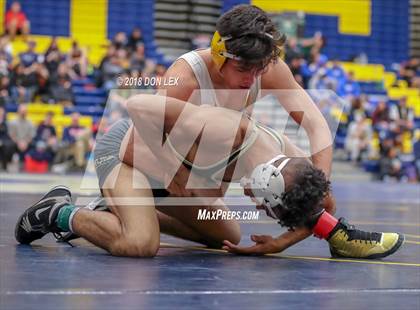 Thumbnail 3 in CIF Sac-Joaquin Section Division I-A Meet photogallery.