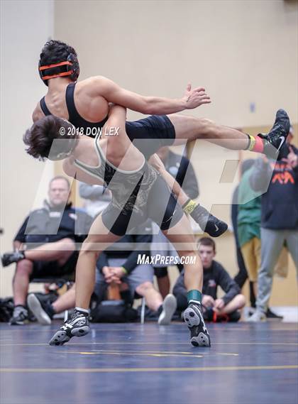 Thumbnail 3 in CIF Sac-Joaquin Section Division I-A Meet photogallery.