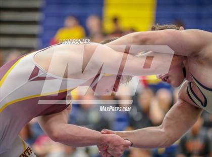 Thumbnail 2 in CIF Sac-Joaquin Section Division I-A Meet photogallery.