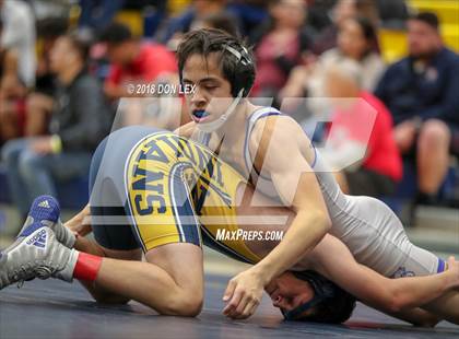 Thumbnail 3 in CIF Sac-Joaquin Section Division I-A Meet photogallery.