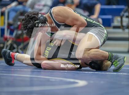 Thumbnail 3 in CIF Sac-Joaquin Section Division I-A Meet photogallery.