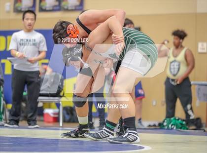 Thumbnail 3 in CIF Sac-Joaquin Section Division I-A Meet photogallery.