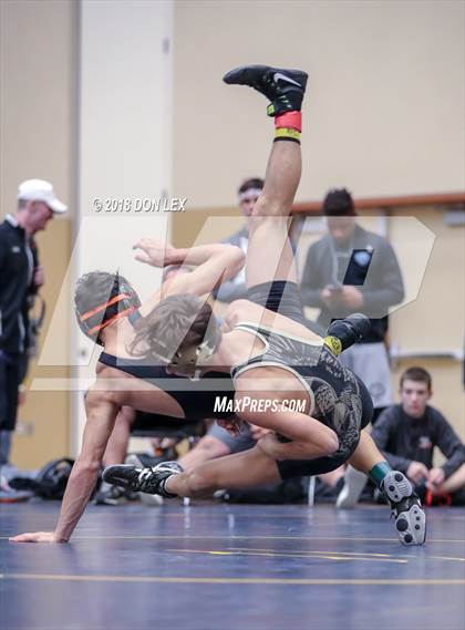 Thumbnail 1 in CIF Sac-Joaquin Section Division I-A Meet photogallery.