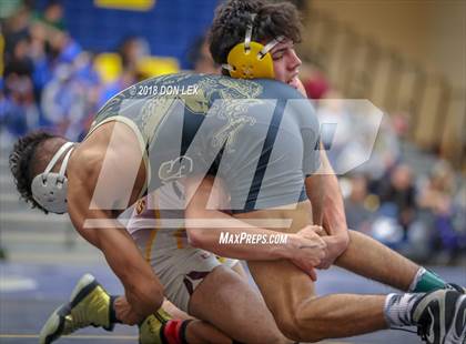 Thumbnail 3 in CIF Sac-Joaquin Section Division I-A Meet photogallery.