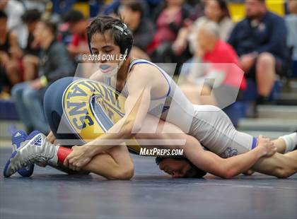 Thumbnail 1 in CIF Sac-Joaquin Section Division I-A Meet photogallery.