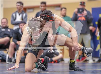 Thumbnail 3 in CIF Sac-Joaquin Section Division I-A Meet photogallery.