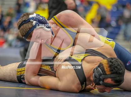 Thumbnail 2 in CIF Sac-Joaquin Section Division I-A Meet photogallery.