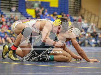 Thumbnail 3 in CIF Sac-Joaquin Section Division I-A Meet photogallery.