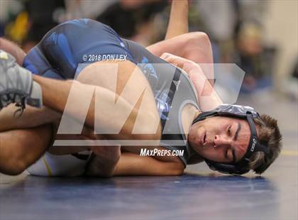 Thumbnail 2 in CIF Sac-Joaquin Section Division I-A Meet photogallery.