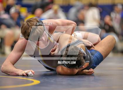 Thumbnail 1 in CIF Sac-Joaquin Section Division I-A Meet photogallery.
