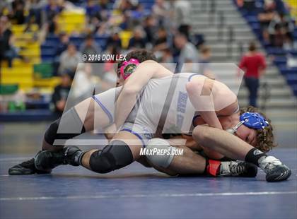 Thumbnail 1 in CIF Sac-Joaquin Section Division I-A Meet photogallery.