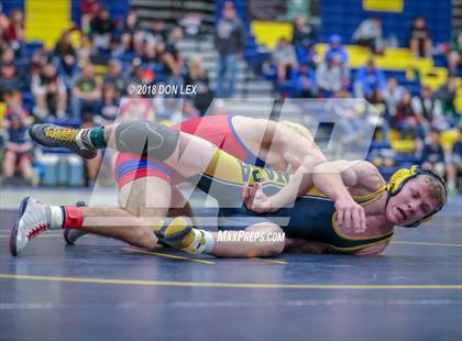Thumbnail 1 in CIF Sac-Joaquin Section Division I-A Meet photogallery.