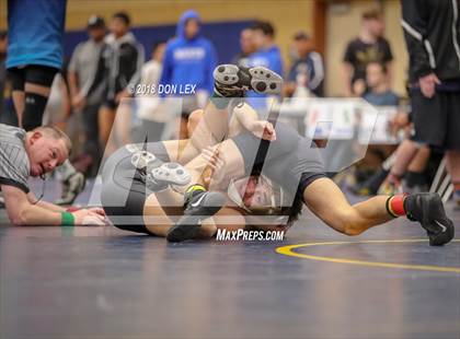 Thumbnail 3 in CIF Sac-Joaquin Section Division I-A Meet photogallery.