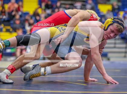 Thumbnail 3 in CIF Sac-Joaquin Section Division I-A Meet photogallery.