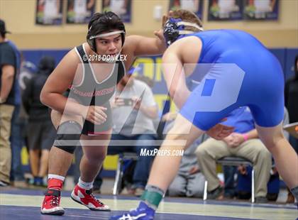 Thumbnail 2 in CIF Sac-Joaquin Section Division I-A Meet photogallery.