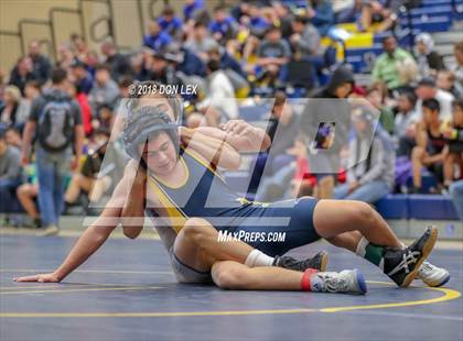 Thumbnail 2 in CIF Sac-Joaquin Section Division I-A Meet photogallery.