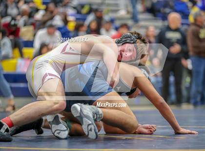 Thumbnail 2 in CIF Sac-Joaquin Section Division I-A Meet photogallery.