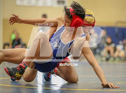 Thumbnail 3 in CIF Sac-Joaquin Section Division I-A Meet photogallery.