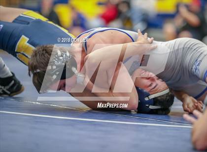 Thumbnail 1 in CIF Sac-Joaquin Section Division I-A Meet photogallery.