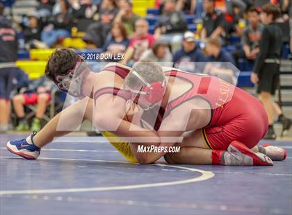 Thumbnail 2 in CIF Sac-Joaquin Section Division I-A Meet photogallery.