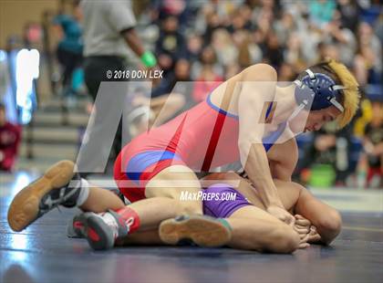 Thumbnail 3 in CIF Sac-Joaquin Section Division I-A Meet photogallery.