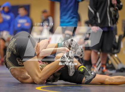 Thumbnail 3 in CIF Sac-Joaquin Section Division I-A Meet photogallery.
