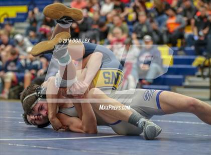 Thumbnail 3 in CIF Sac-Joaquin Section Division I-A Meet photogallery.