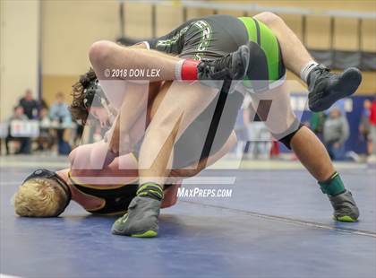 Thumbnail 2 in CIF Sac-Joaquin Section Division I-A Meet photogallery.