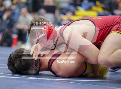 Thumbnail 3 in CIF Sac-Joaquin Section Division I-A Meet photogallery.