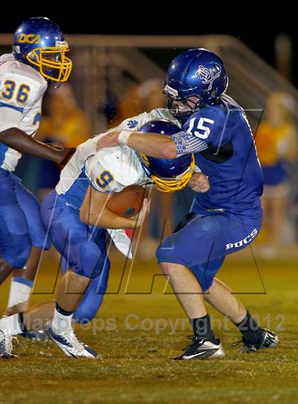 Thumbnail 1 in Donelson Christian Academy @ Boyd-Buchanan photogallery.