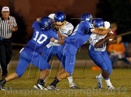 Thumbnail 3 in Donelson Christian Academy @ Boyd-Buchanan photogallery.