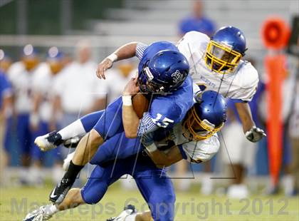 Thumbnail 2 in Donelson Christian Academy @ Boyd-Buchanan photogallery.
