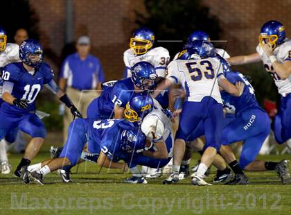 Thumbnail 1 in Donelson Christian Academy @ Boyd-Buchanan photogallery.