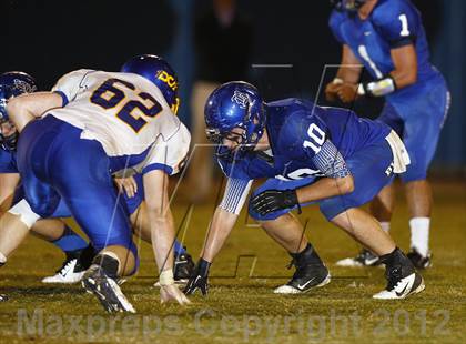Thumbnail 2 in Donelson Christian Academy @ Boyd-Buchanan photogallery.