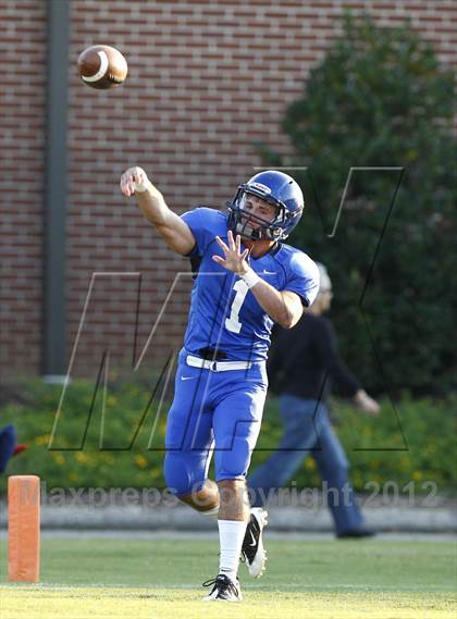 Thumbnail 1 in Donelson Christian Academy @ Boyd-Buchanan photogallery.