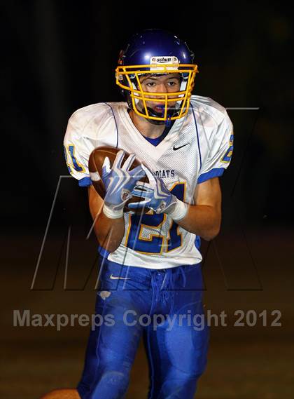 Thumbnail 1 in Donelson Christian Academy @ Boyd-Buchanan photogallery.
