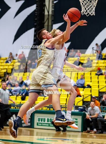 Thumbnail 3 in Salem Hills @ Skyridge (Utah Valley Tipoff) photogallery.