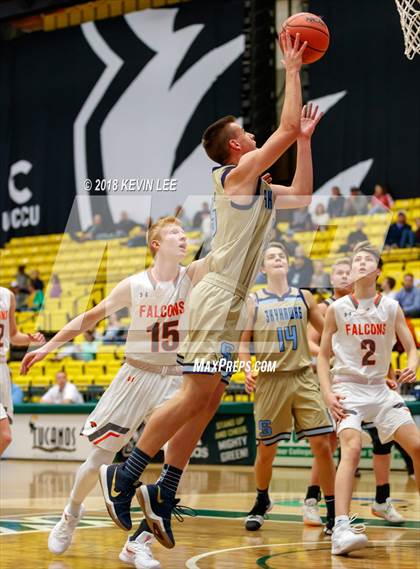 Thumbnail 1 in Salem Hills @ Skyridge (Utah Valley Tipoff) photogallery.
