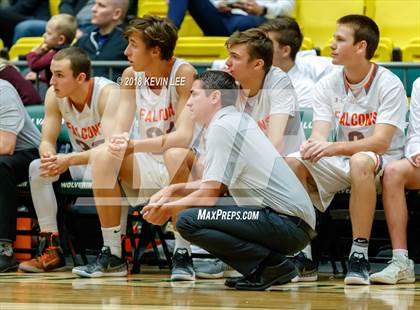 Thumbnail 1 in Salem Hills @ Skyridge (Utah Valley Tipoff) photogallery.