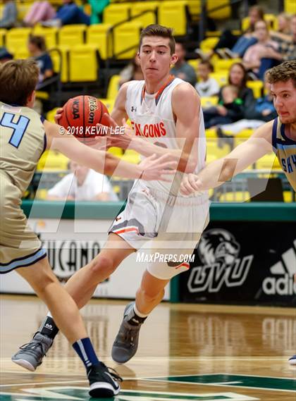 Thumbnail 2 in Salem Hills @ Skyridge (Utah Valley Tipoff) photogallery.