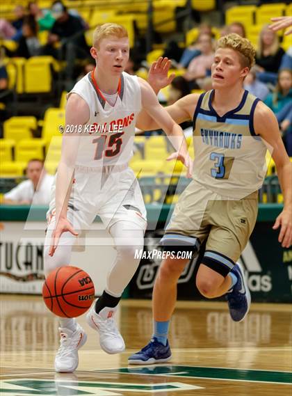 Thumbnail 2 in Salem Hills @ Skyridge (Utah Valley Tipoff) photogallery.