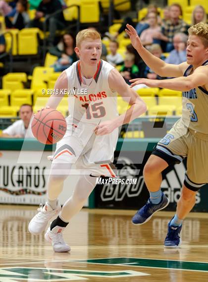 Thumbnail 3 in Salem Hills @ Skyridge (Utah Valley Tipoff) photogallery.