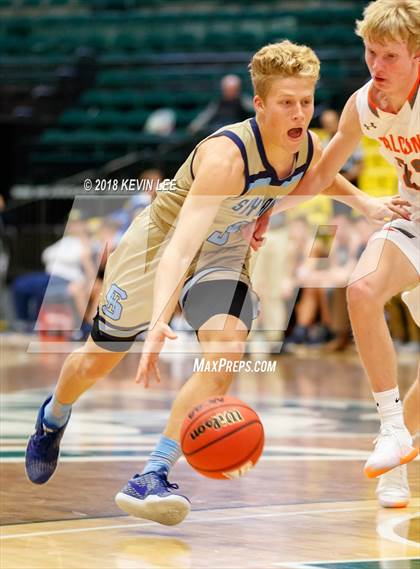 Thumbnail 3 in Salem Hills @ Skyridge (Utah Valley Tipoff) photogallery.