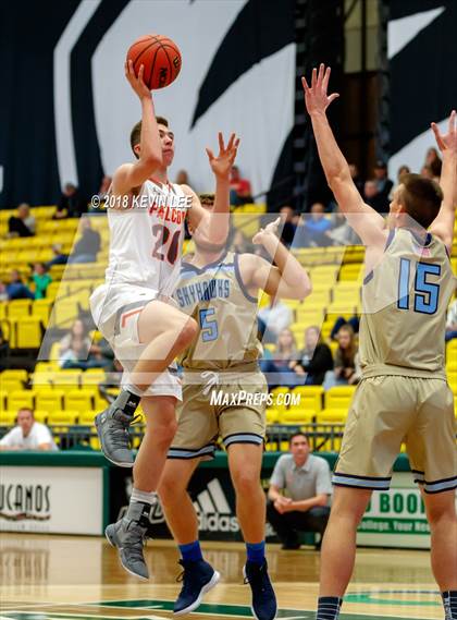 Thumbnail 1 in Salem Hills @ Skyridge (Utah Valley Tipoff) photogallery.